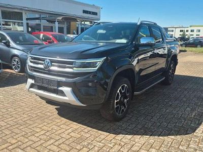 Gebraucht VW Amarok Style 205 PS (150 kW) 2023 Schwarz Pickup