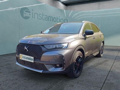 DS Automobiles DS7 Crossback