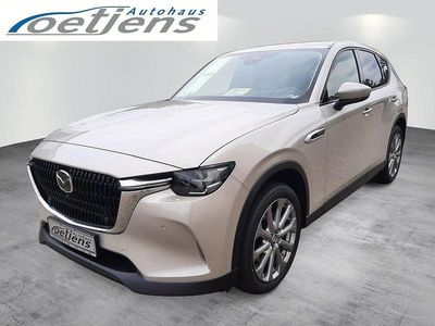 Neu Mazda CX-60 Exclusive-Line 328 PS (241 kW) 2025 Platinum quartz SUV