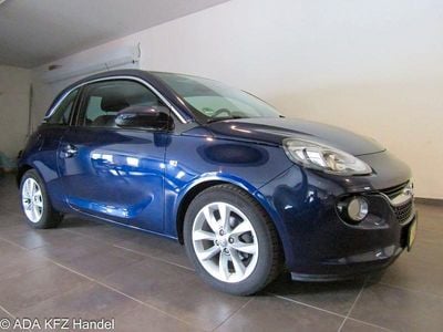 Usado Opel Adam Jam 69 HP (50 kW) 2012 Azul Citadino
