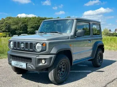 Gebraucht Suzuki Jimny
