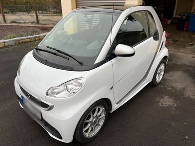 gebraucht Smart ForTwo Coupé 451 mhd Super Zustand