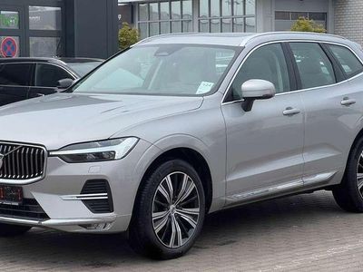 Silber Gebraucht 2022 Volvo XC60 Ultimate SUV | 45.900 € (Etwas zu teuer)