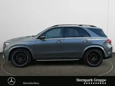 Gebraucht Mercedes GLE53 AMG