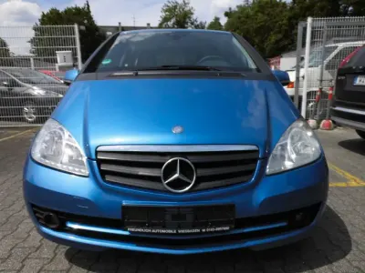 Gebraucht Mercedes A170 116 PS (85 kW) 2008 Blau Limousine