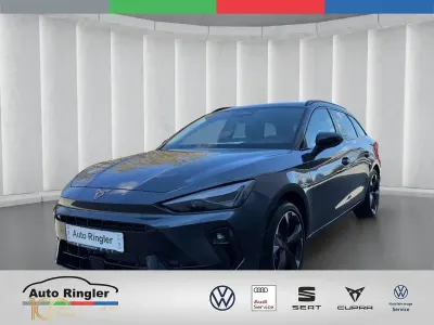Nuova Cupra Leon 150 CV (110 kW) 2026 Grigio Station wagon