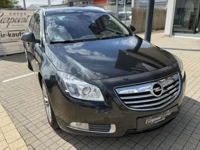 Gebraucht Opel Insignia