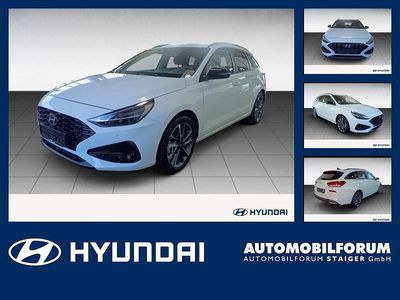 Gebraucht Hyundai i30 Advantage 140 PS (102 kW) 2025 Atlas white / sol Kombi