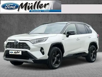 Gebraucht Toyota RAV4 Hybrid Style 178 PS (130 kW) 2020 070/218 SUV