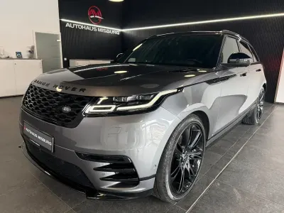 Gebraucht Land Rover Range Rover Velar HSE Dynamic 300 PS (220 kW) 2018 Grau SUV