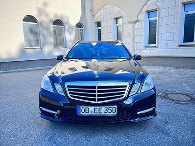 Schwarz Gebraucht 2011 Mercedes E350 Kombi | 9.999 € (Etwas zu teuer)