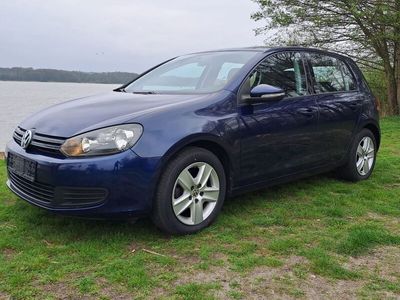 gebraucht VW Golf VI // toller Zustand