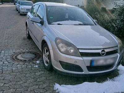 Gebraucht Opel Astra 101 PS (74 kW) 2004 Kleinwagen