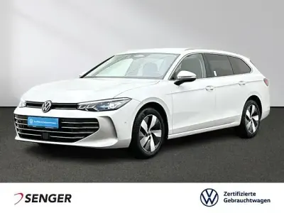 Używany VW Passat Business 150 KM (110 kW) 2025 Biały Kombi