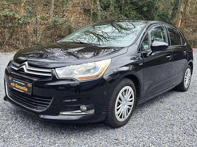 Gebraucht Citroën C4 Exclusive 111 PS (81 kW) 2011 Schwarz perla nera/metallic Kleinwagen