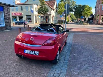 gebraucht Opel Tigra Twintop Cabrio 1.4