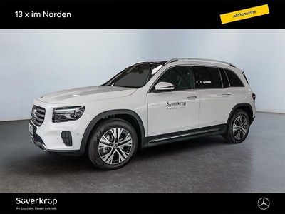 Gebraucht Mercedes GLB200 Progressive 150 PS (110 kW) 2025 Weiß SUV