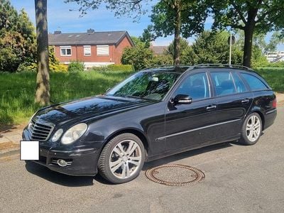 Mercedes E200