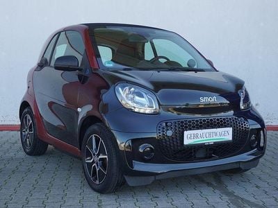 Smart ForTwo Electric Drive