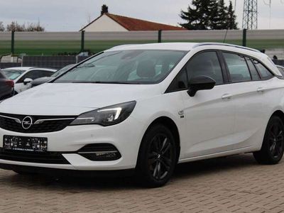 gebraucht Opel Astra 1.2 ST LED Navi Sitzhzg R.Kamera