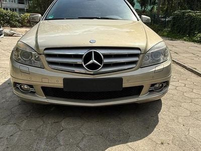 Mercedes C250