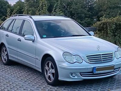 Mercedes C180
