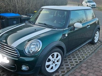 Gebraucht Mini Cooper Chili 122 PS (89 kW) 2012 Grün Kleinwagen