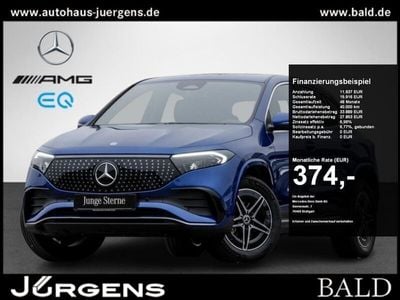 Mercedes EQA300