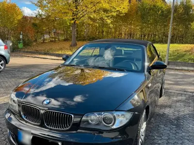 Gebraucht BMW 135 Cabriolet