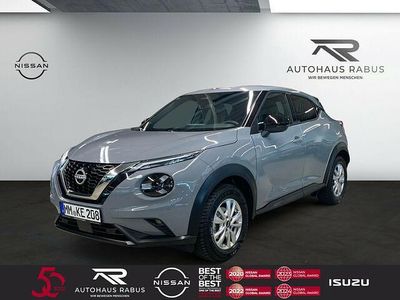 Gebraucht Nissan Juke Tekna 114 PS (83 kW) 2024 Ceramic grey SUV