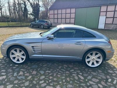 Gebraucht Chrysler Crossfire 218 PS (160 kW) 2007 Silber Coupé