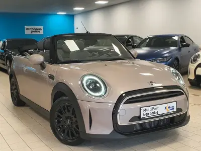 Gebraucht Mini One Cabriolet