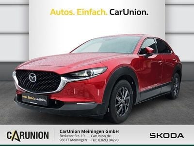 Gebraucht Mazda CX-30 Selection 179 PS (131 kW) 2020 Rot SUV