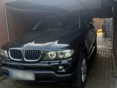 Occasion BMW X5 Exclusive 218 ch (160 kW) 2006 Noir SUV