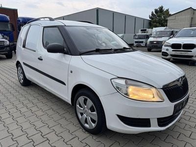 Skoda Roomster