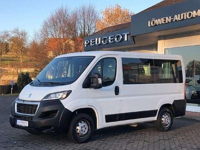 Gebraucht Peugeot Boxer Active 120 PS (88 kW) 2020 Lack weiss banquise/deckende l Van