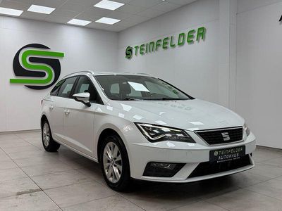 Second-hand Seat Leon ST Style 116 CP (85 kW) 2019 Alb Break