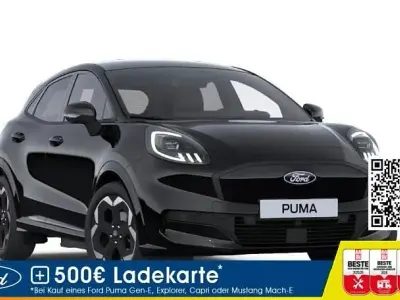Neu Ford Puma Gen-E Premium 124 kW (169 PS) 2026 Agate black metallic SUV