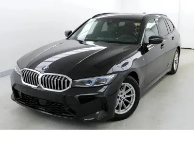 Gebraucht BMW 320 M Sport 184 PS (135 kW) 2025 Schwarz Kombi