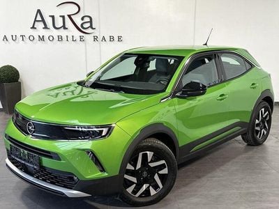 Gebraucht Opel Mokka-e Elegance 100 kW (136 PS) 2022 Grün SUV