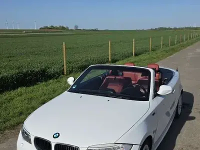Gebraucht BMW 120 Cabriolet