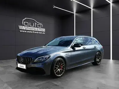 Gebraucht Mercedes C63 AMG