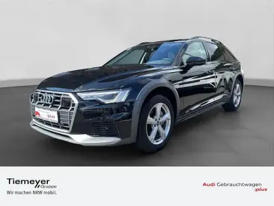 Gebraucht Audi A6 Allroad Premium 204 PS (150 kW) 2023 Mythosschwarz metallic Kombi