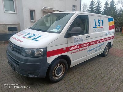 Second-hand VW Transporter 105 CP (77 kW) 2011 Alb Van