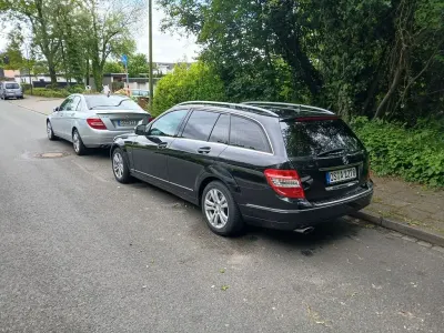 Gebraucht Mercedes C220