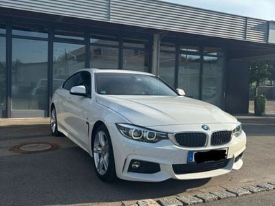 BMW 430 Gran Coupé