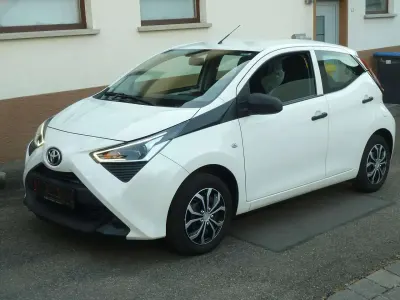 Gebraucht Toyota Aygo