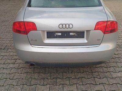 Second-hand Audi A4 102 CP (75 kW) 2008 Gri Berlinǎ