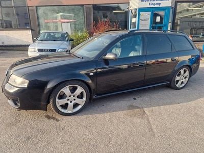 Gebraucht Audi RS6 450 PS (330 kW) 2002 Other Kombi