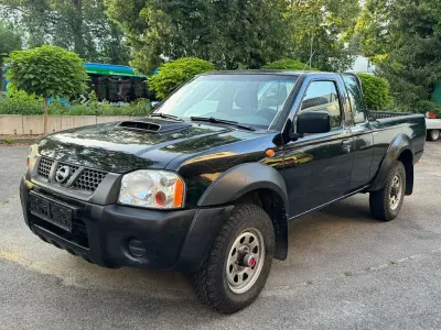 Gebraucht Nissan Navara